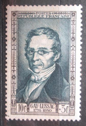 Poštová známka Francúzsko 1951 Louis Joseph Gay-Lussac, chemik Mi# 911 Kat 7€