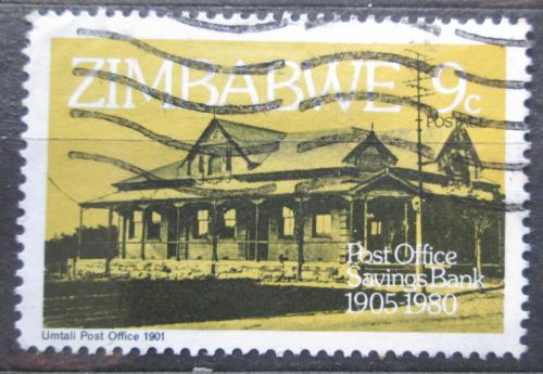 Potov znmka Zimbabwe 1980 Pota v Umtali Mi# 249