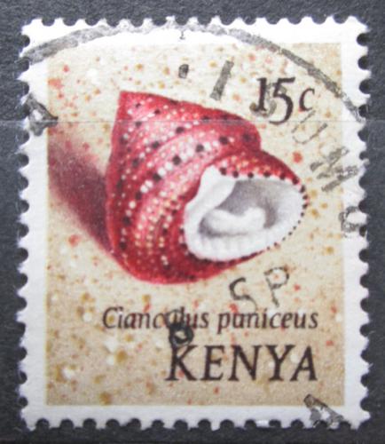 Poštová známka Keòa 1971 Clanculus puniceus Mi# 38
