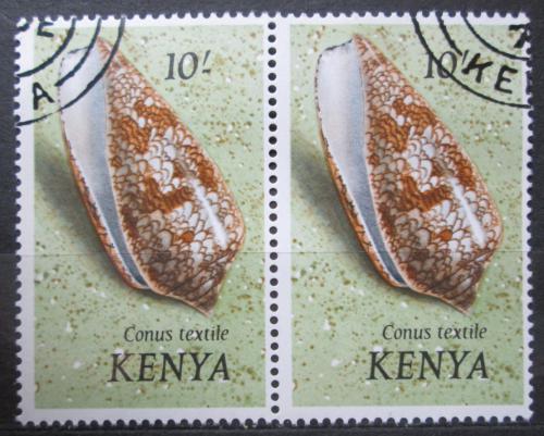 Poštové známky Keòa 1971 Conus textile Mi# 49 Kat 8€