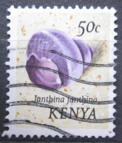 Poštová známka Keòa 1974 Janthina globosa Mi# 42 II