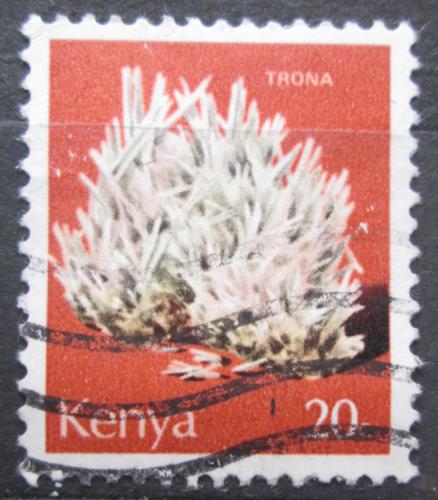 Poštová známka Keòa 1977 Trona Mi# 97