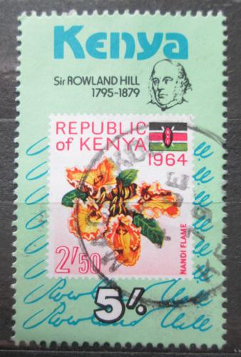 Poštová známka Keòa 1979 Rowland Hill Mi# 155