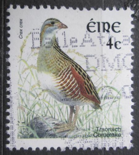 Poštová známka Írsko 2002 Chøástal polní Mi# 1385 A