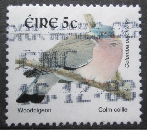 Poštová známka Írsko 2002 Holub høivnáè Mi# 1386 A