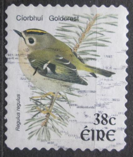 Poštová známka Írsko 2002 Krá¾íèek obecný Mi# 1402