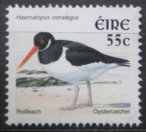 Poštová známka Írsko 2002 Ústøièník velký Mi# 1445