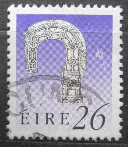 Poštová známka Írsko 1990 Biskupská berla Mi# 702 I A