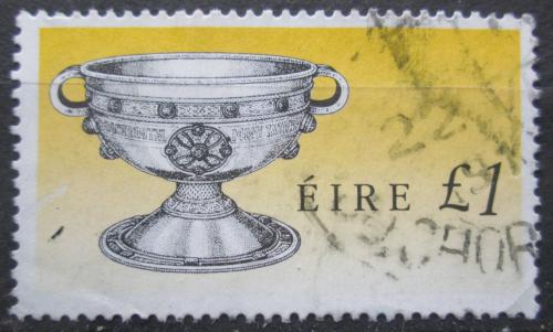 Poštová známka Írsko 1990 Støíbrný kalich Mi# 707 I A