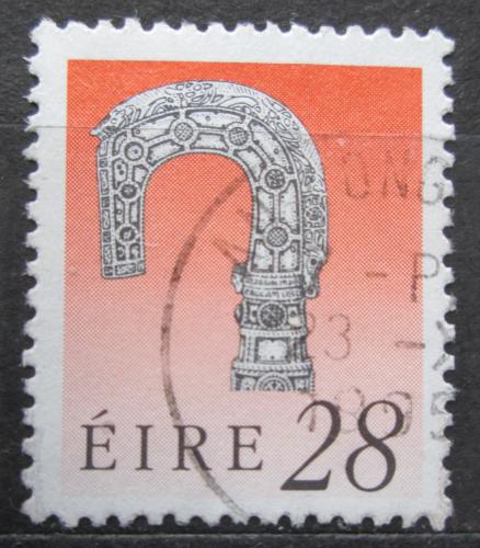 Poštová známka Írsko 1991 Biskupská berla Mi# 750 I A