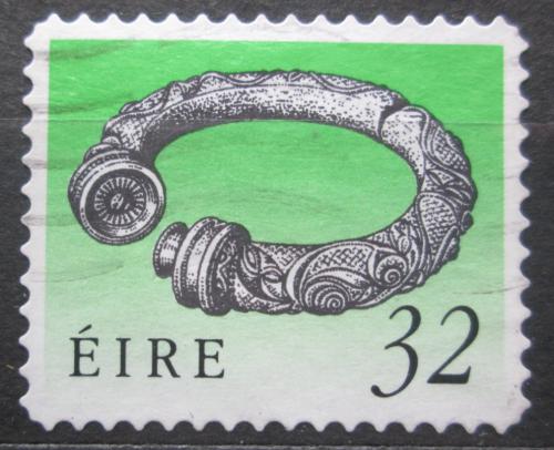 Poštová známka Írsko 1995 Ozdoba na krk Mi# 775 II C