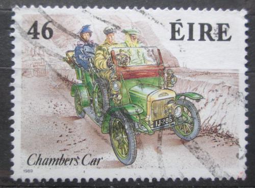 Poštová známka Írsko 1989 Automobil Chambers Mi# 674 A