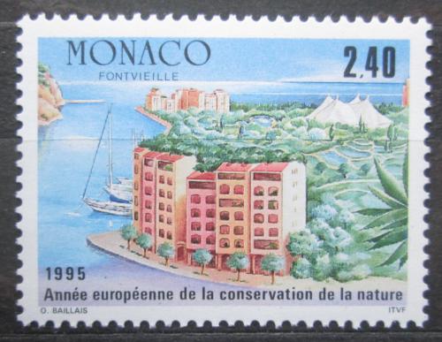 Poštová známka Monako 1995 Fontvieille Mi# 2216