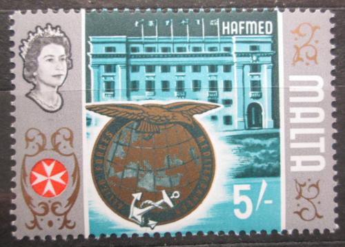 Poštová známka Malta 1965 Floriana Mi# 317 w Kat 6€