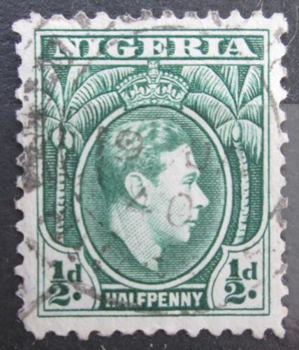 Poštová známka Nigéria 1938 Krá¾ Juraj VI. Mi# 46 A
