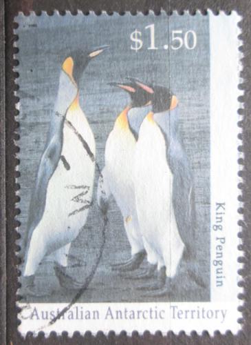 Poštová známka Australská Antarktída 1993 Tuèniak patagonský Mi# 97