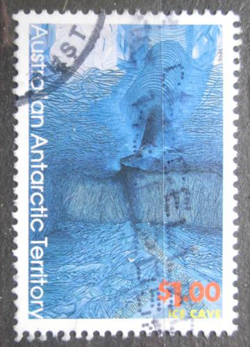 Poštová známka Australská Antarktída 1996 Umenie, Robertson Mi# 108