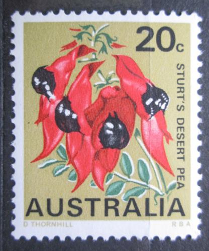 Poštová známka Austrália 1968 Svensona slièná Mi# 401 Kat 5.50€