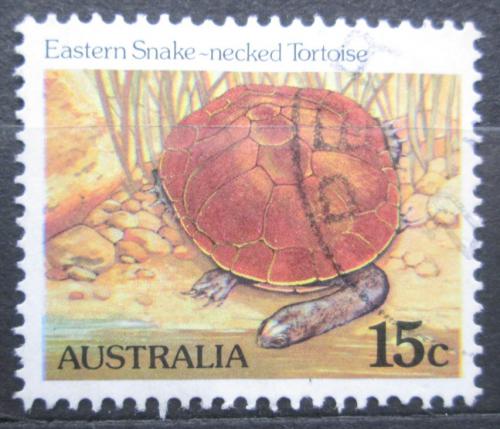 Poštová známka Austrália 1982 Dlouhokrèka australská Mi# 782 C