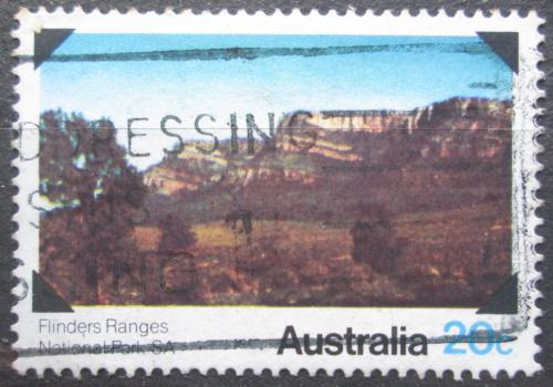 Poštová známka Austrália 1979 NP Flinders Rangers Mi# 676