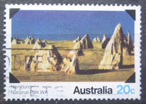 Poštová známka Austrália 1979 NP Nambung Mi# 677