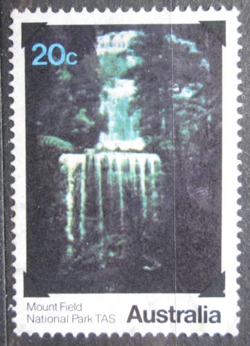 Poštová známka Austrália 1979 NP Mount Field Mi# 679