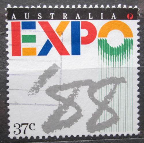Potov znmka Austrlia 1988 Vstava EXPO 88, Brisbane Mi# 1112