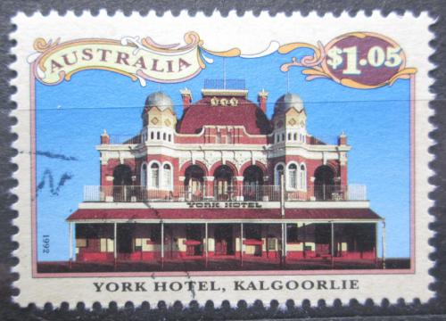 Potov znmka Austrlia 1992 Hotel York Mi#1322 - zvi obrzok