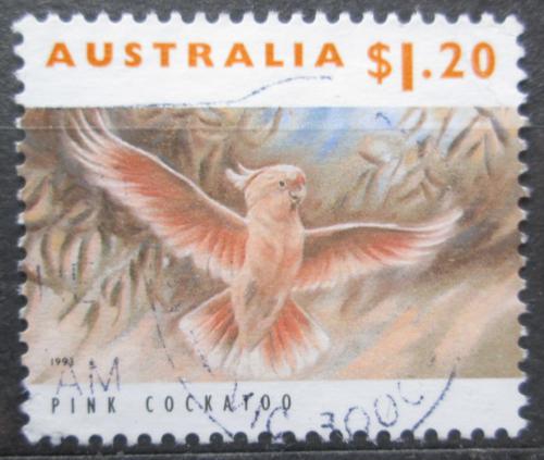 Poštová známka Austrália 1993 Kakadu Mi# 1367