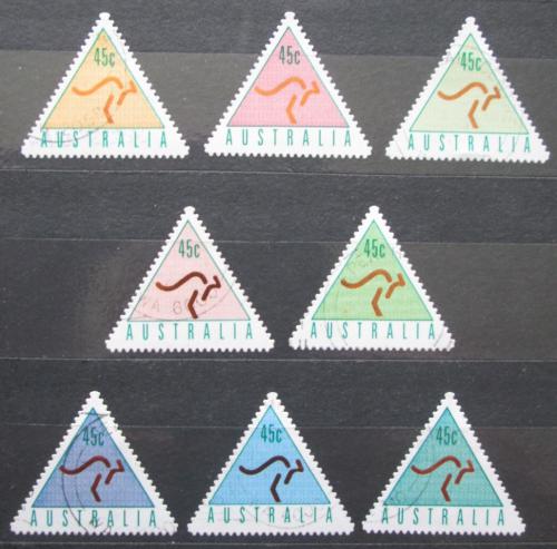 Poštové známky Austrália 1994 Klokany Mi# 1443-50