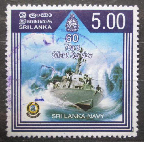 Poštová známka Srí Lanka 2010 Loï Mi# 1819