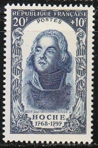 Poštová známka Francúzsko 1950 Generál Lazare Hoche Mi# 890 Kat 12€