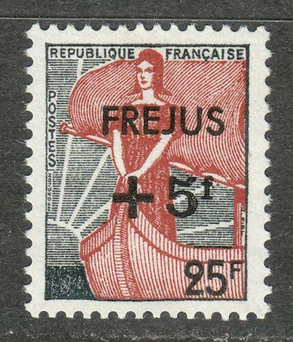 Poštová známka Francúzsko 1959 Marianne pretlaè Mi# 1273