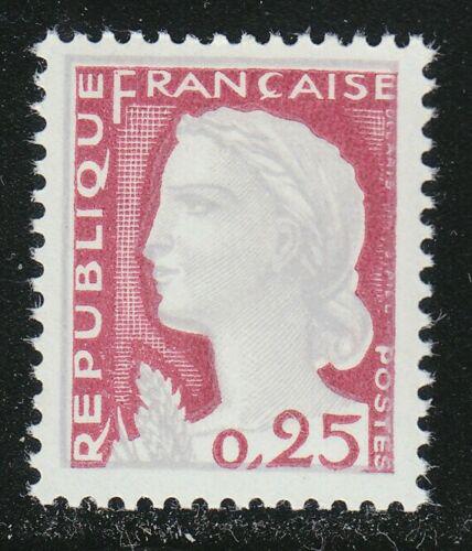 Poštová známka Francúzsko 1960 Marianne Mi# 1316