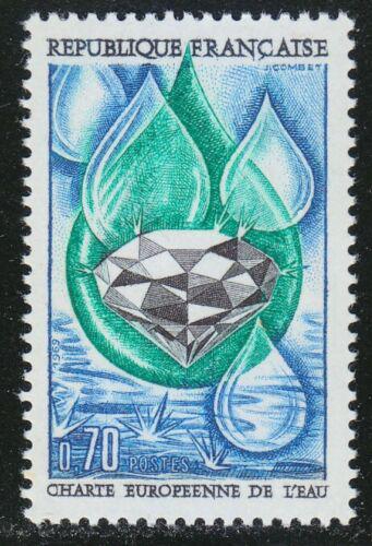 Poštová známka Francúzsko 1969 Diamant Mi# 1682