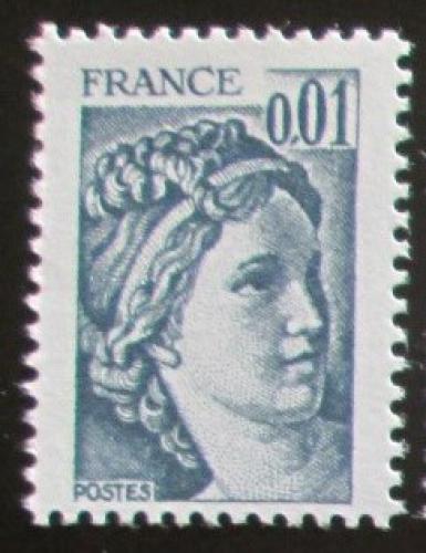 Poštová známka Francúzsko 1978 Sabinka Mi# 2080