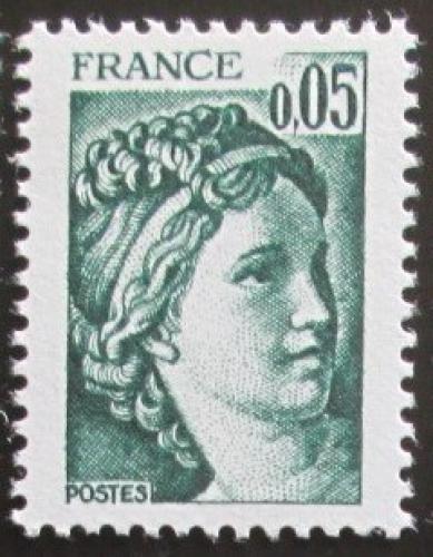 Poštová známka Francúzsko 1978 Sabinka Mi# 2082