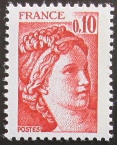 Poštová známka Francúzsko 1978 Sabinka Mi# 2083