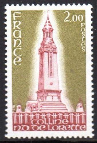 Poštová známka Francúzsko 1978 Maiselova synagoga Mi# 2097
