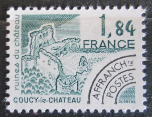 Poštová známka Francúzsko 1981 Coucy-le-Château Mi# 2243