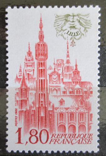 Poštová známka Francúzsko 1982 Lille Mi# 2357
