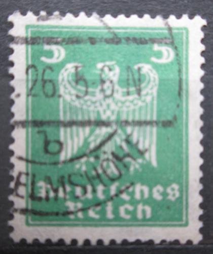 Poštová známka Nemecko 1924 Øíšská orlice Mi# 356 X