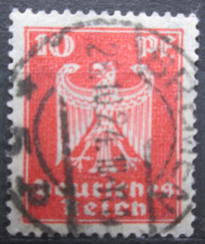 Poštová známka Nemecko 1924 Øíšská orlice Mi# 357 X