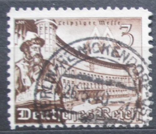 Poštová známka Nemecko 1940 Lipsko Mi# 739