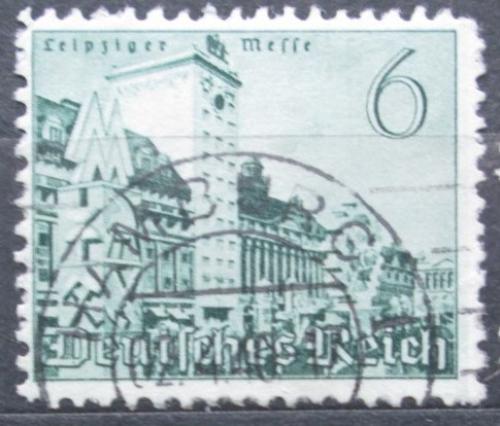 Poštová známka Nemecko 1940 Lipsko Mi# 740