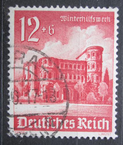 Poštová známka Nemecko 1940 Porta Nigra v Trevíru Mi# 756