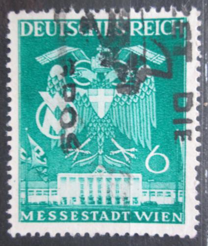 Poštová známka Nemecko 1941 Znak Viedeòského ve¾trhu Mi# 769