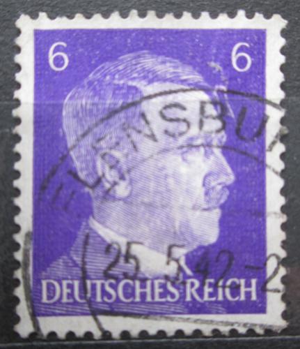 Poštová známka Nemecko 1941 Adolf Hitler Mi# 785