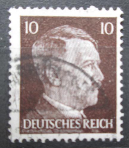 Poštová známka Nemecko 1941 Adolf Hitler Mi# 787