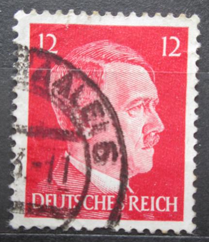Poštová známka Nemecko 1941 Adolf Hitler Mi# 788